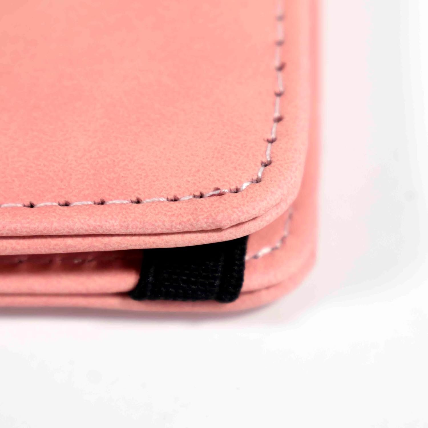 Kappa Kappa Gamma Passport Holder and Luggage Tag Travel Accessories Set, Officially Licensed Kappa Kappa Gamma Sorority Gift for Women - Image 2