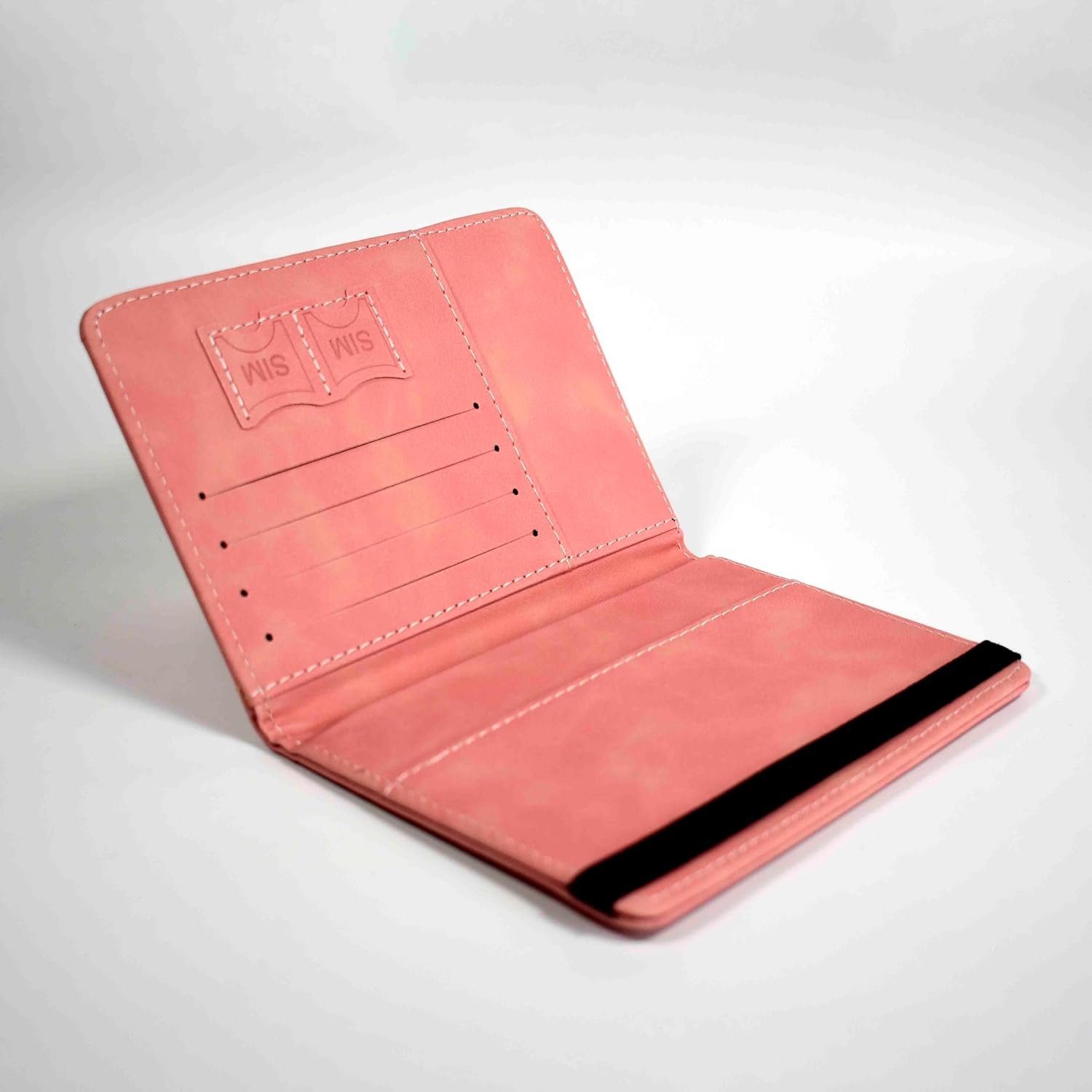 Theta Phi Alpha Passport Holder and Luggage Tag Travel Accessories Set, Officially Licensed Theta Phi Alpha Sorority Gift for Women - Image 5