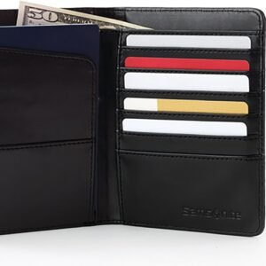 Samsonite® RFID Passport Holder, Black