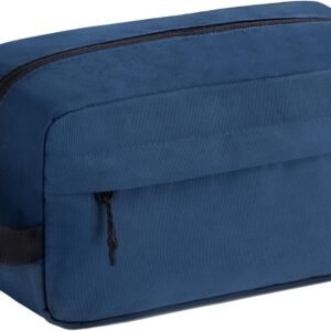 Vorspack Travel Toiletry Bag for Men - Hanging Toiletries Bag Water Resistant Travel Bag for Toiletries Accessories
