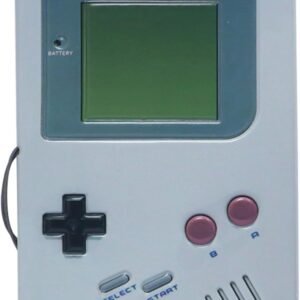 Passport and Card Holder Combo, Cute Style Game Retro Compact, Lightweight, Waterproof, Aesthetic design, Funny Passport Holder, Gamer Gifts