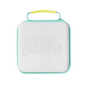 Nex Playground Active Play System Travel Case, Lightweight Portable Storage for Indoor Family Game Console