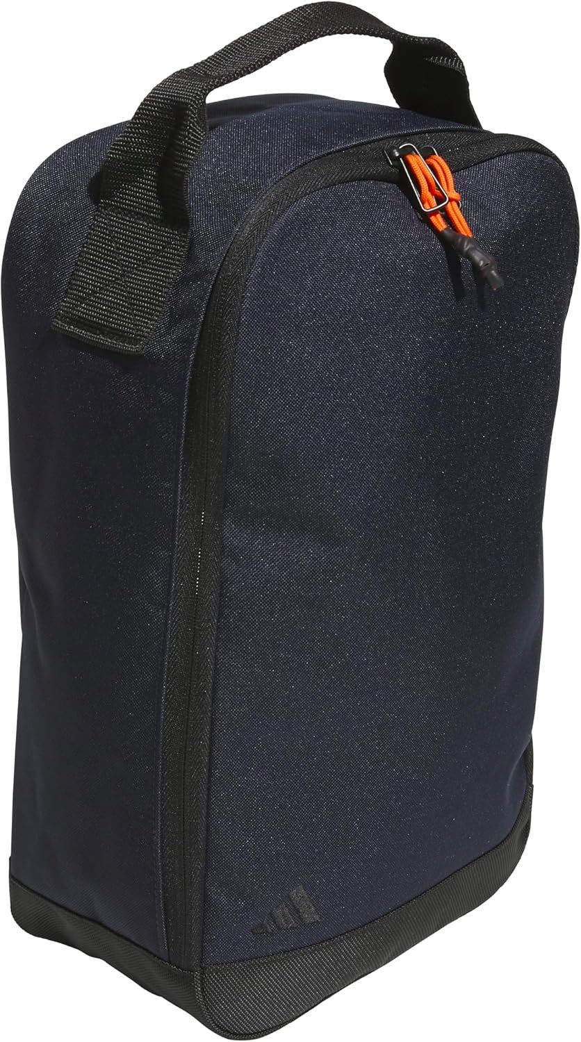 adidas Men's Shoe Bag, Legend Ink, No Size - Image 3