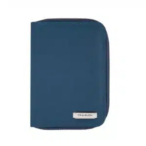 Travelon RFID Blocking Passport Zip Wallet