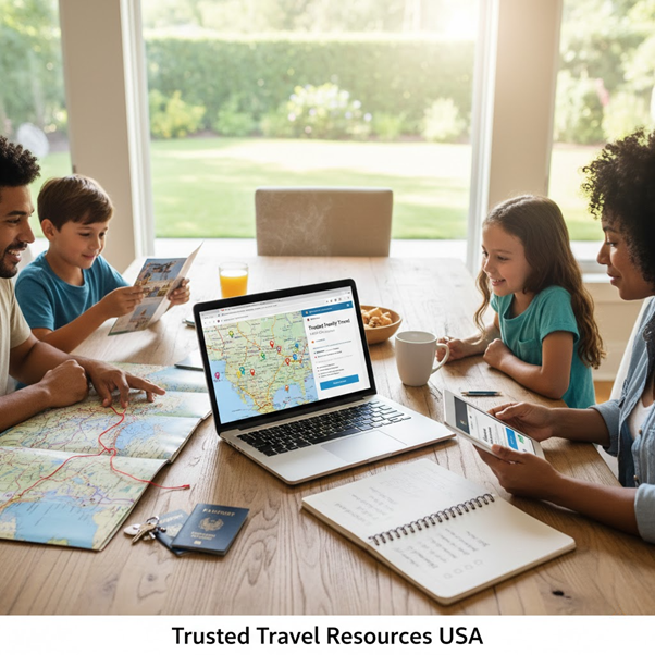 Trusted Travel Resources USA