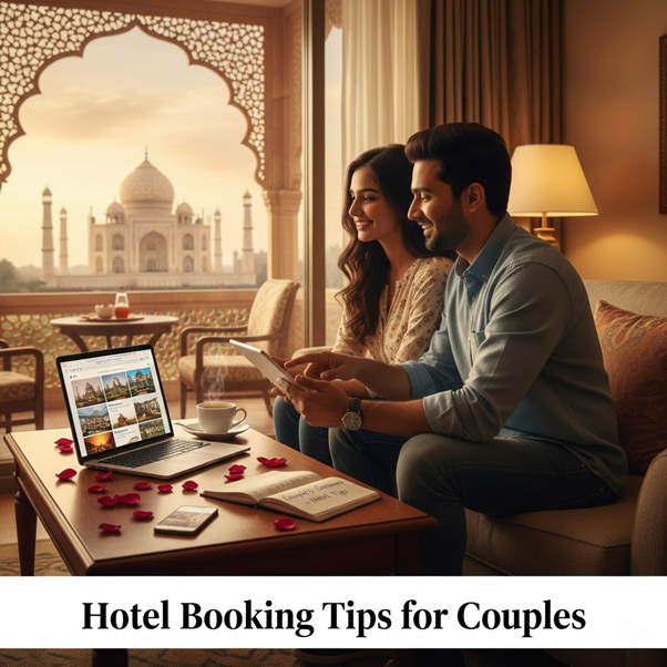 Hotel Booking Tips For Couples