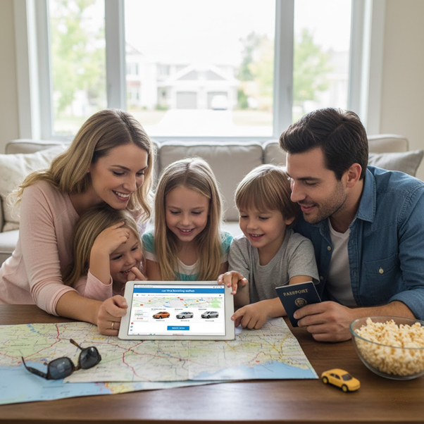 Car Hire Booking Online