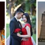 Chaos and Calm: Discovering India and Japan Through Travel