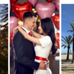 Different Destinations, Same Moment: A Travel Story That Turned Into Love