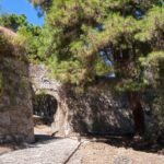 Visiting The Venetian Castle in Zakynthos, Greece
