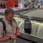 Airport Luggage Tag Scam: Protect Checked Bags in 2026 |The Planet D: Adventure Travel Blog