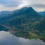 Sea to Sky Highway Ranks Among World’s Best EV Road Trips